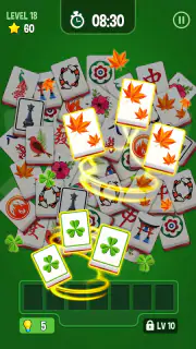 Mahjong Triple 3D -Tile Match screenshot 5