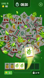 Mahjong Triple 3D -Tile Match screenshot 6