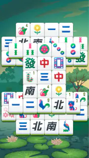Mahjong Triple – Majong Rästel screenshot 3