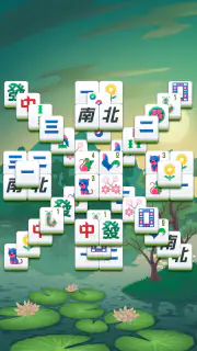 Mahjong Triple – Majong Rästel screenshot 5
