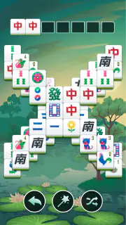Mahjong Triple – Majong Rästel screenshot 6