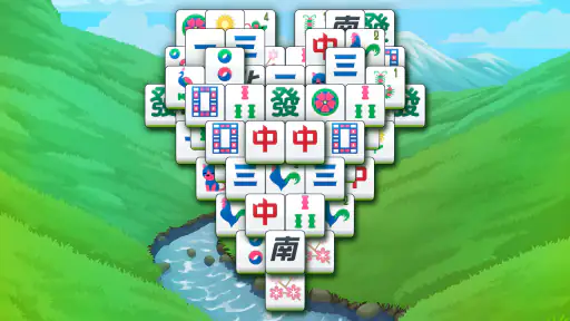 Mahjong Triple – Majong Rästel screenshot
