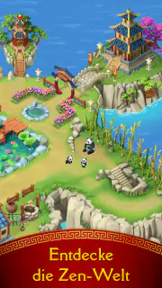 Mahjong Voyage: Spielsteine screenshot 6
