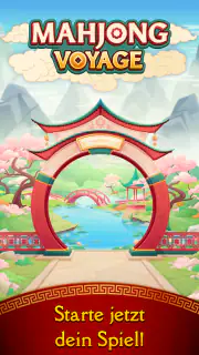 Mahjong Voyage: Spielsteine screenshot 7