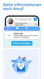 Mail, Alle E-Mail-Posteingänge screenshot 8