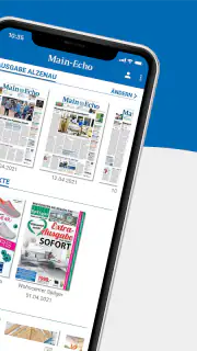 Main-Echo E-PAPER screenshot 2