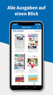 Main-Echo E-PAPER screenshot 3