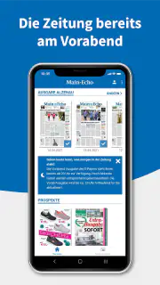 Main-Echo E-PAPER screenshot 4