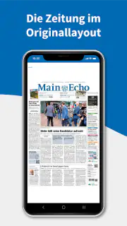 Main-Echo E-PAPER screenshot 6