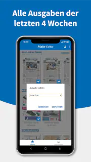Main-Echo E-PAPER screenshot 7