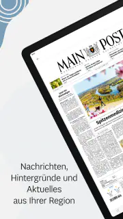 Main-Post ePaper screenshot 6