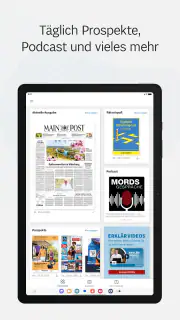 Main-Post ePaper screenshot 8