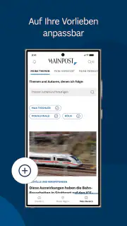Main-Post News screenshot 3