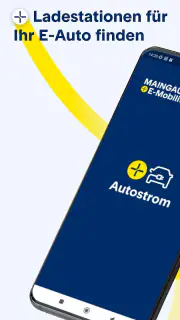 MAINGAU Autostrom screenshot 1