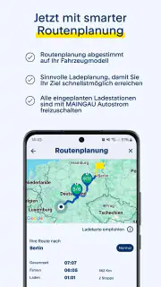MAINGAU Autostrom screenshot 3
