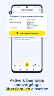 MAINGAU Autostrom screenshot 6