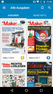 Make: Kreativ mit Technik screenshot 2