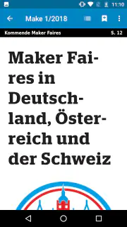 Make: Kreativ mit Technik screenshot 5