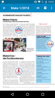 Make: Kreativ mit Technik screenshot 6