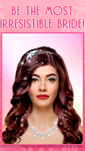 Make-up Braut screenshot