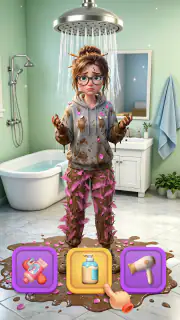 Makeover Mania-Bubble Shooter screenshot 7