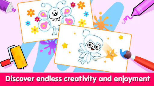 Malen und Zeichnen für Kinder screenshot