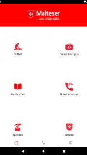 Malteser Erste-Hilfe App screenshot 5