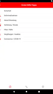 Malteser Erste-Hilfe App screenshot 6