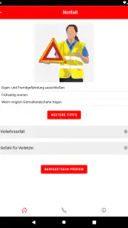 Malteser Erste-Hilfe App screenshot 7