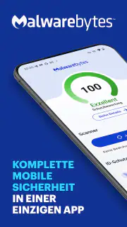 Malwarebytes Mobile Sicherheit screenshot 1