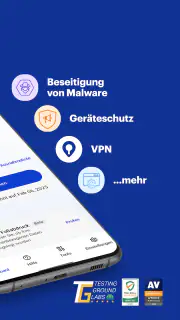 Malwarebytes Mobile Sicherheit screenshot 2