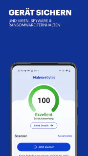 Malwarebytes Mobile Sicherheit screenshot 4