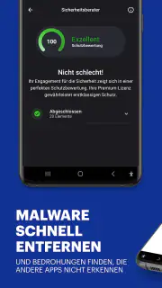 Malwarebytes Mobile Sicherheit screenshot 5