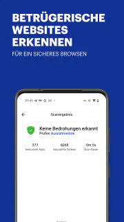 Malwarebytes Mobile Sicherheit screenshot 7