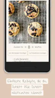 Mama zuckerfrei Rezepte screenshot 3