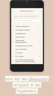Mama zuckerfrei Rezepte screenshot 5
