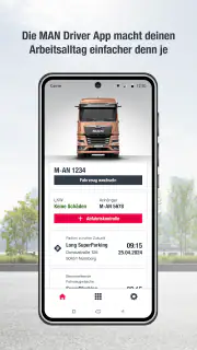 MAN Driver screenshot 2