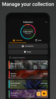 ManaBox MTG screenshot 3