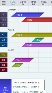 Manager Kundenreservierungen L screenshot 3