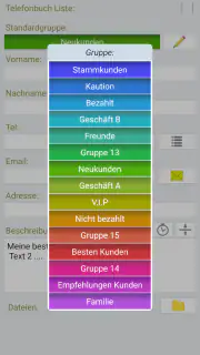Manager Kundenreservierungen L screenshot 5