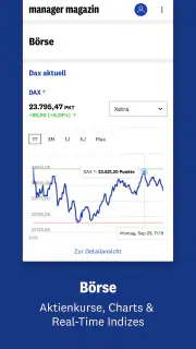 manager - Nachrichten screenshot 6