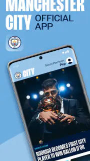 Manchester City Official App screenshot 1