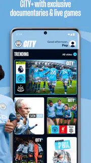 Manchester City Official App screenshot 3