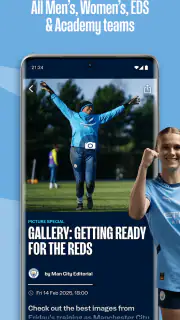 Manchester City Official App screenshot 4