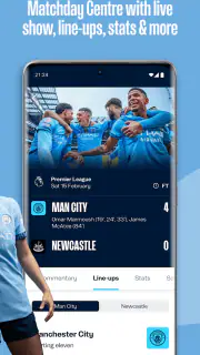 Manchester City Official App screenshot 5