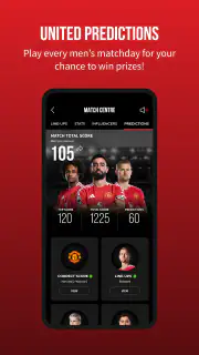 Manchester United Official App screenshot 5