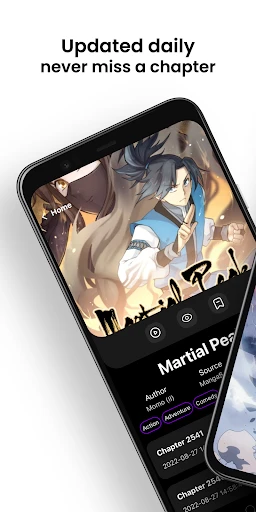 Manga Guys screenshot