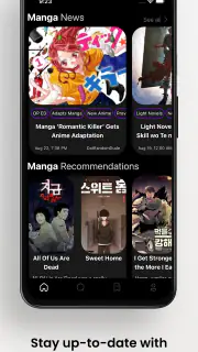 Manga Guys screenshot 4