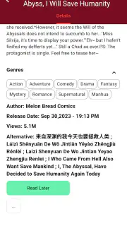 MangaGo - Ultimate Manga App screenshot 6