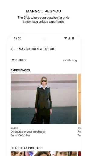 MANGO - Online-Mode screenshot
